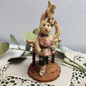 Vintage 1998 Boyds Bear Bearstone Margot The‎ Ballerina